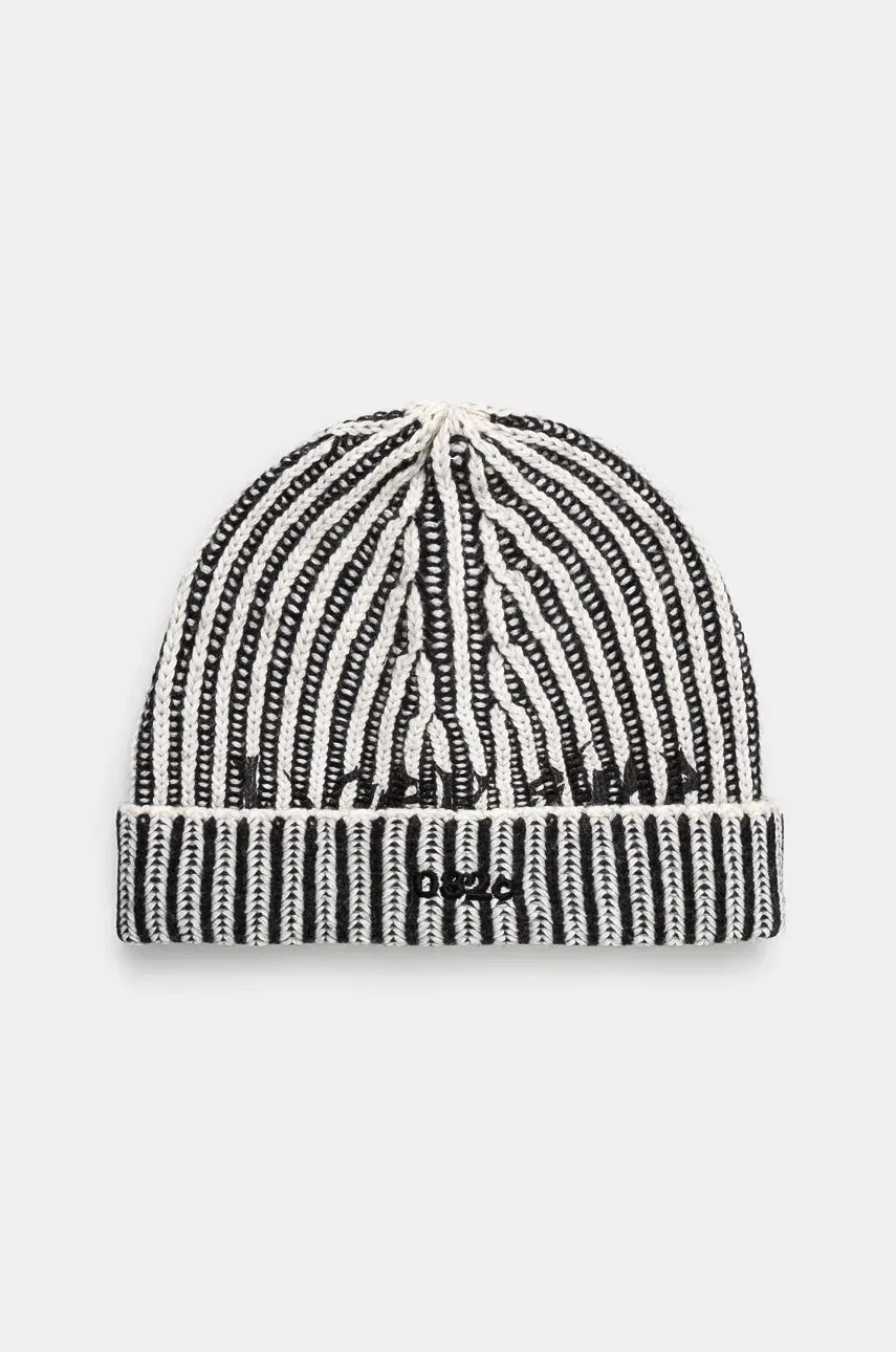 032C Crusader Rib Beanie