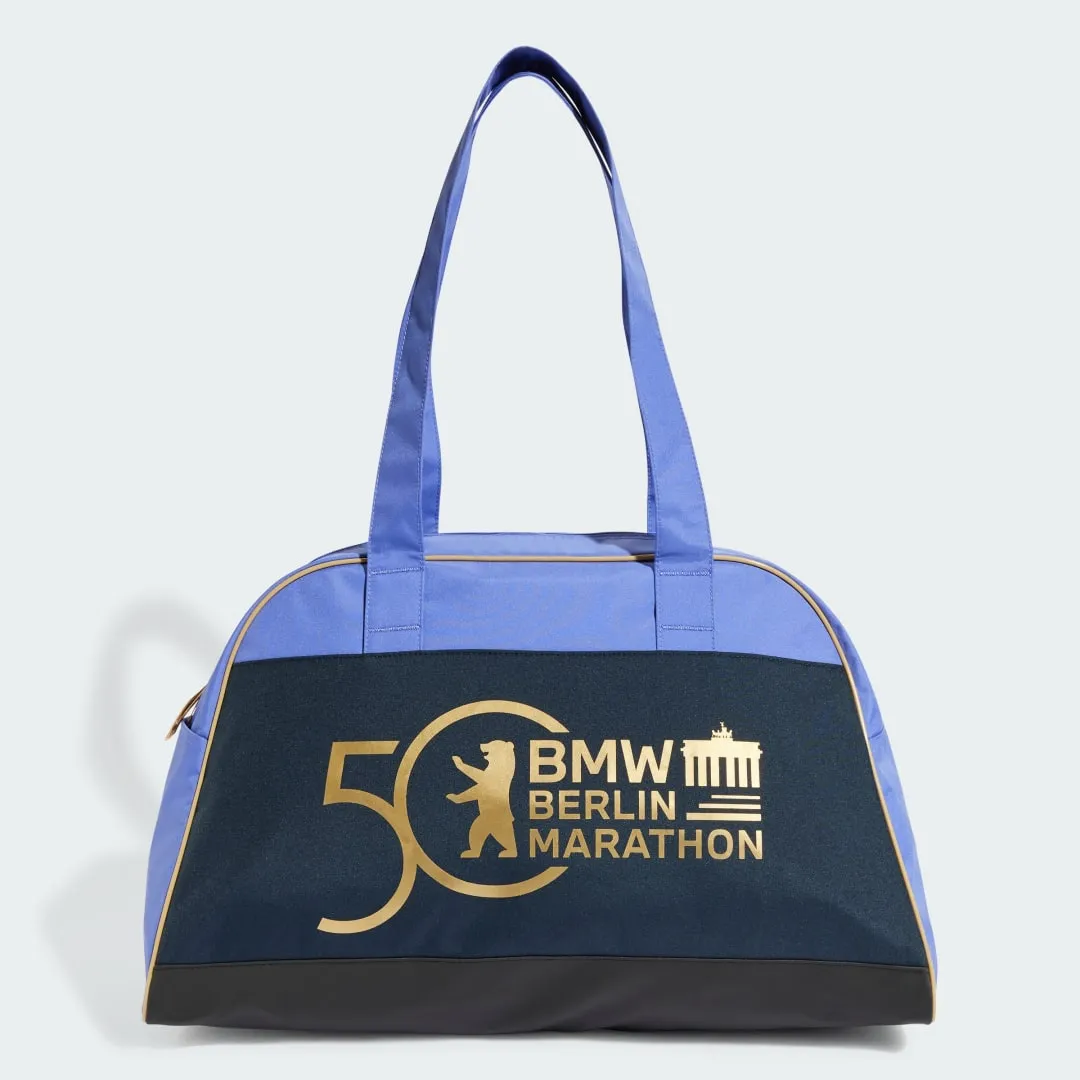 adidas Performance BMW Berlin Marathon 2024 Vintage Travel Bag