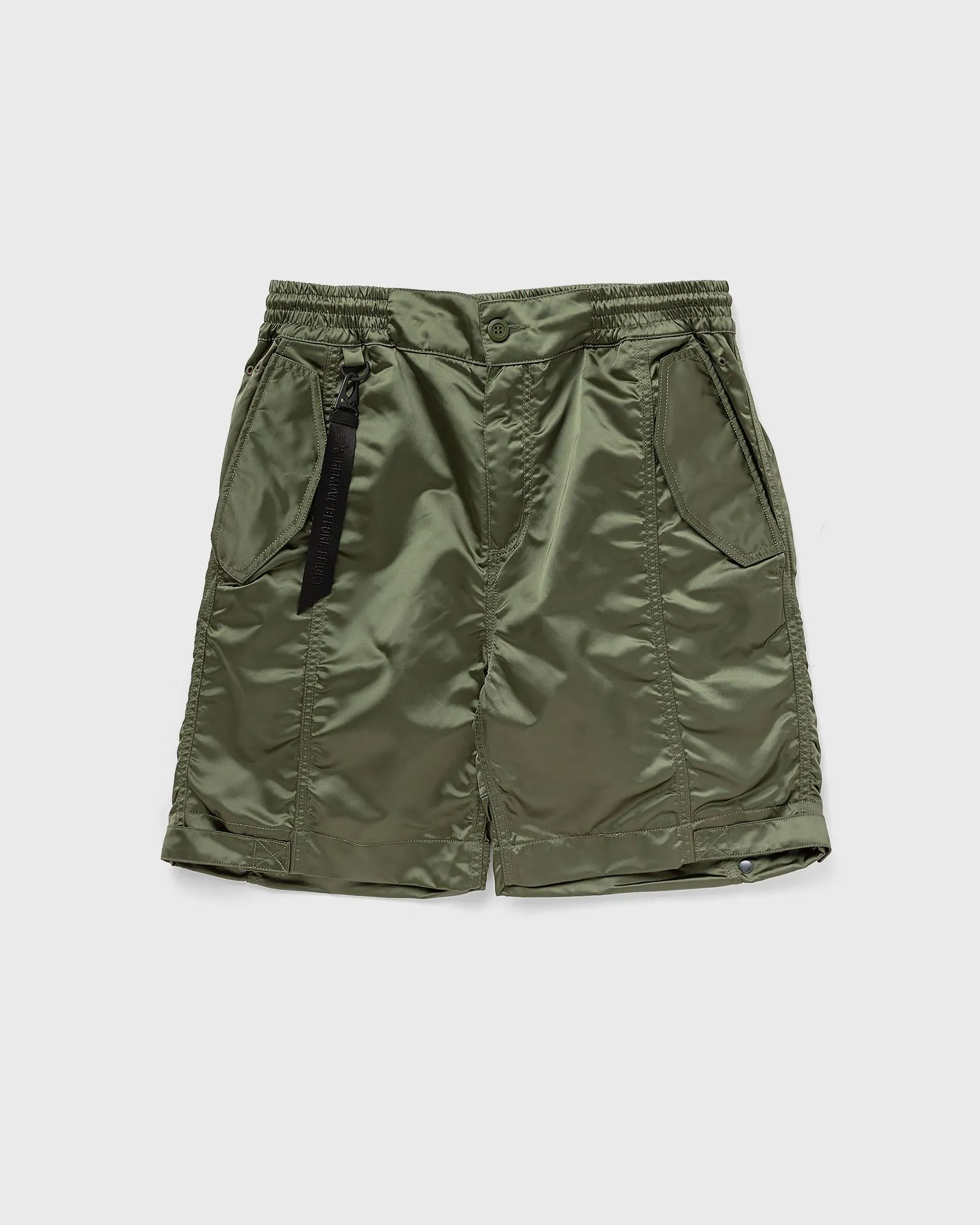 Alpha Industries Shorts-Nylon Short UV