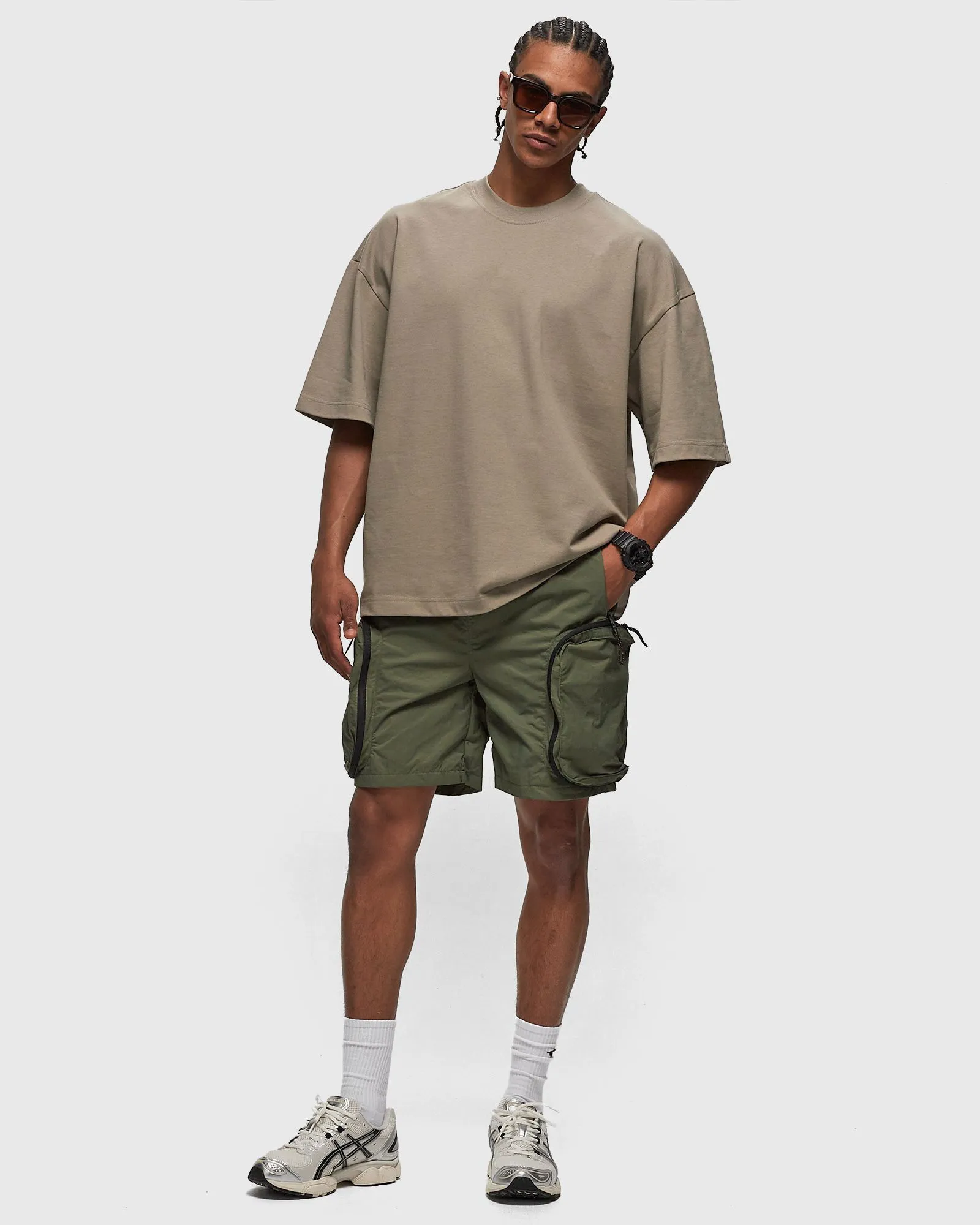 Alpha Industries Shorts-Utility Short UV