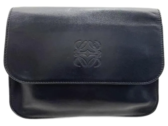 Anagrama de Loewe Negro 