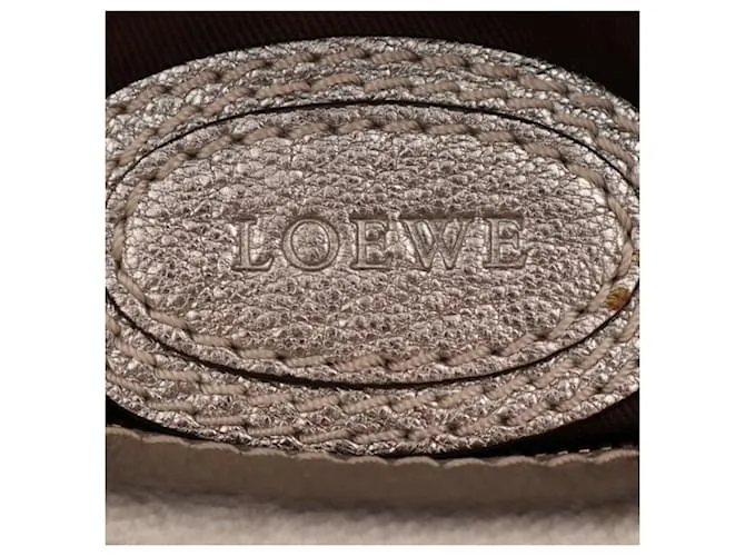 Anagrama de Loewe Plata 