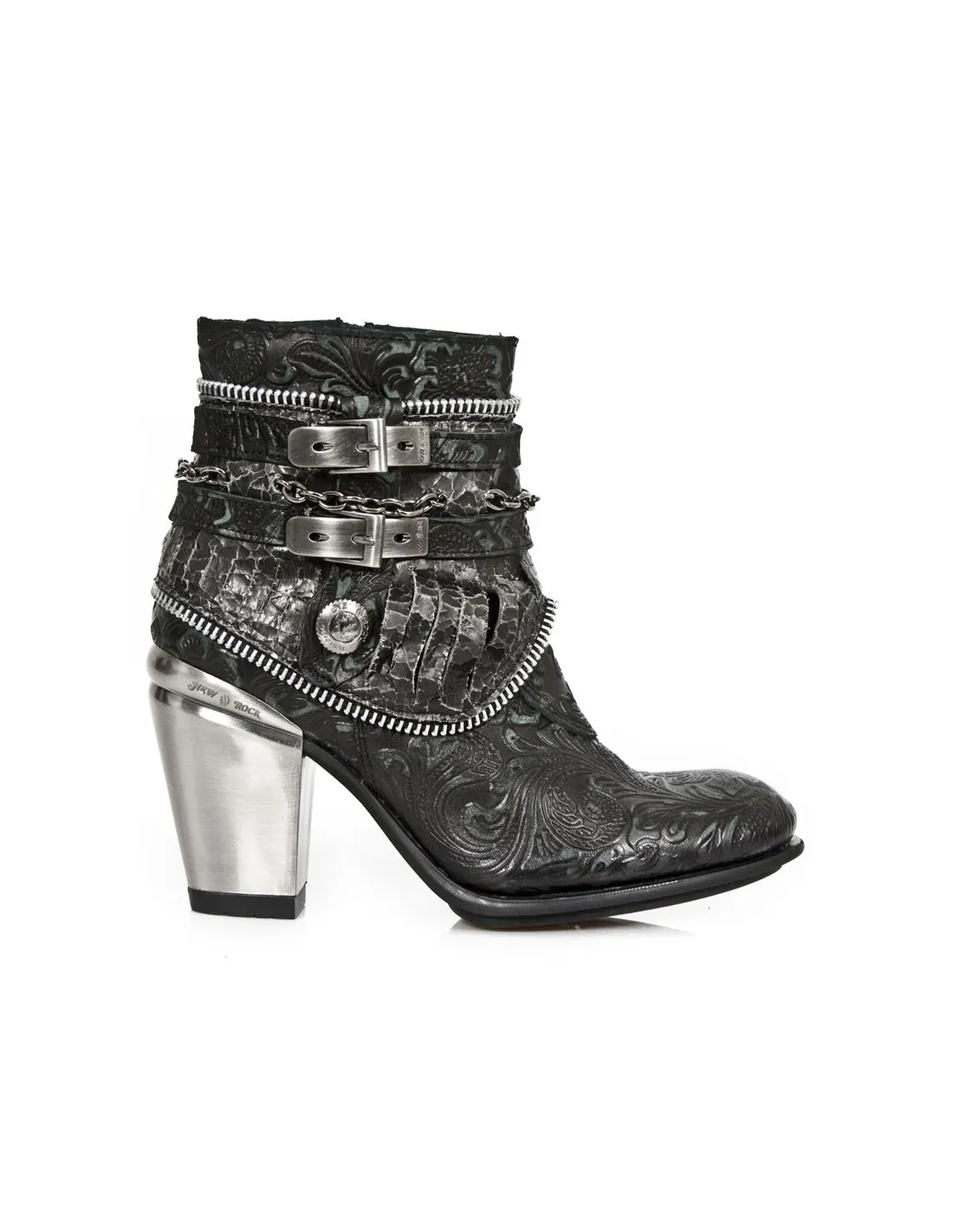 ANKLE BOOT TEXAS M-TX002-C11