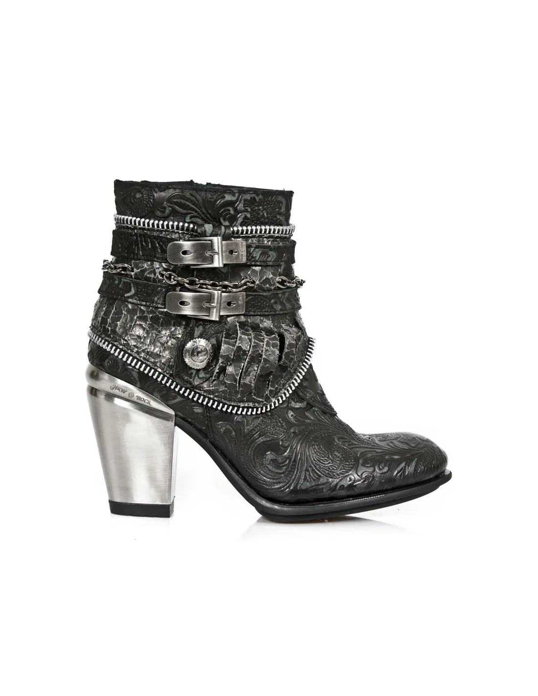 ANKLE BOOT TEXAS M-TX002-C11