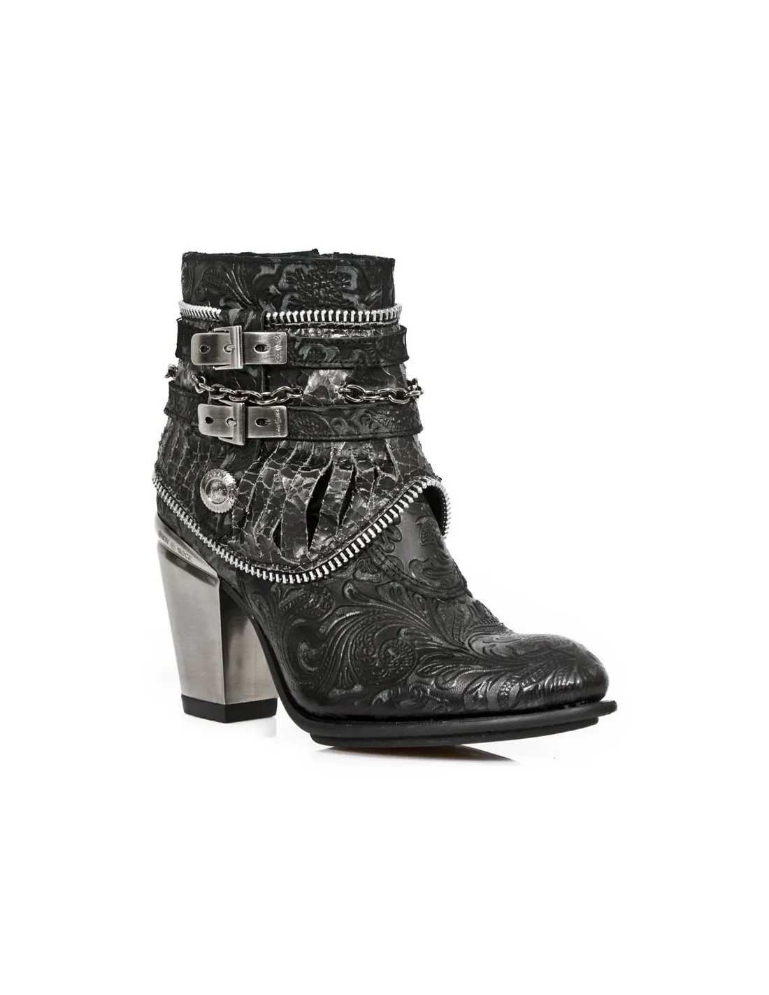 ANKLE BOOT TEXAS M-TX002-C11