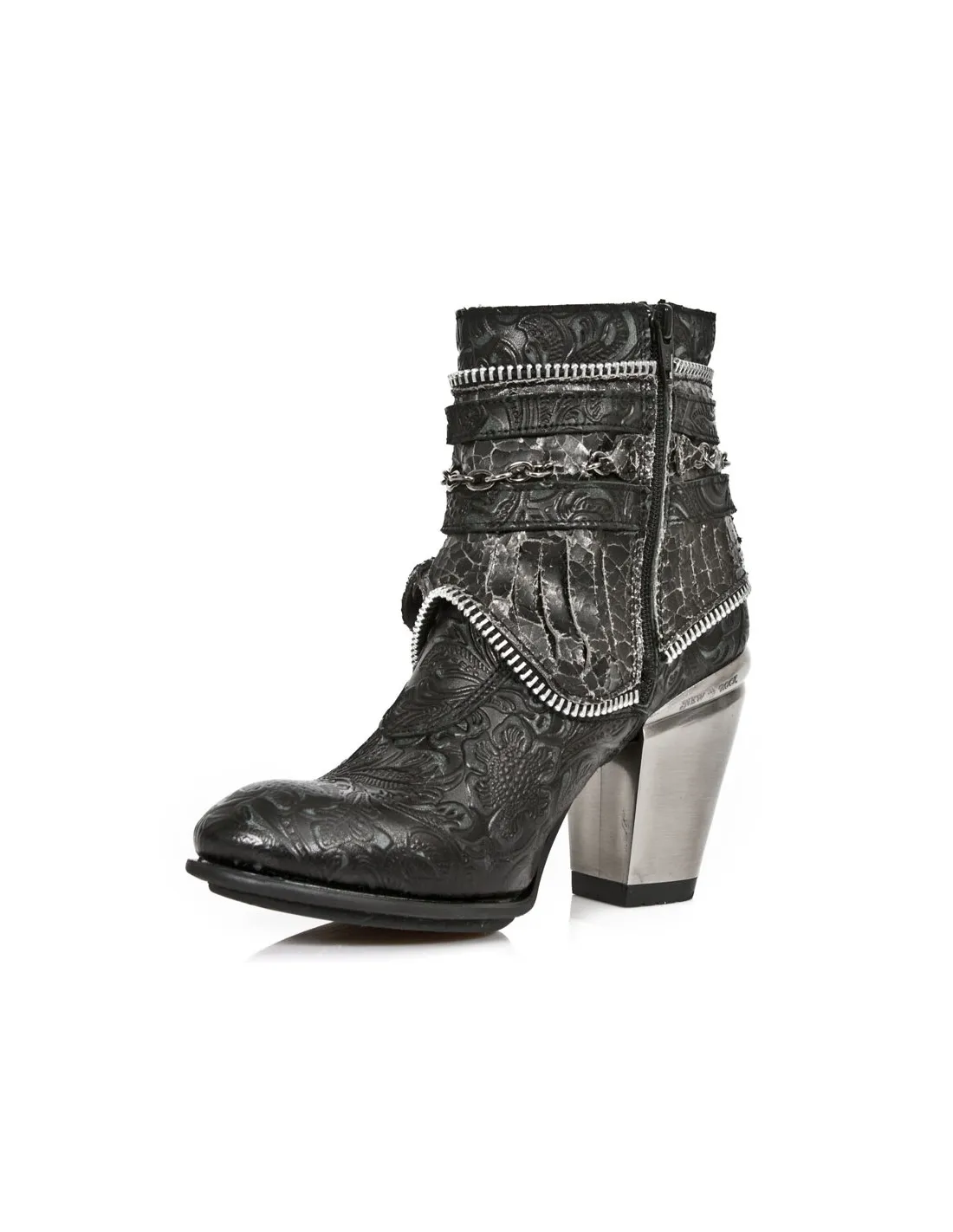 ANKLE BOOT TEXAS M-TX002-C11