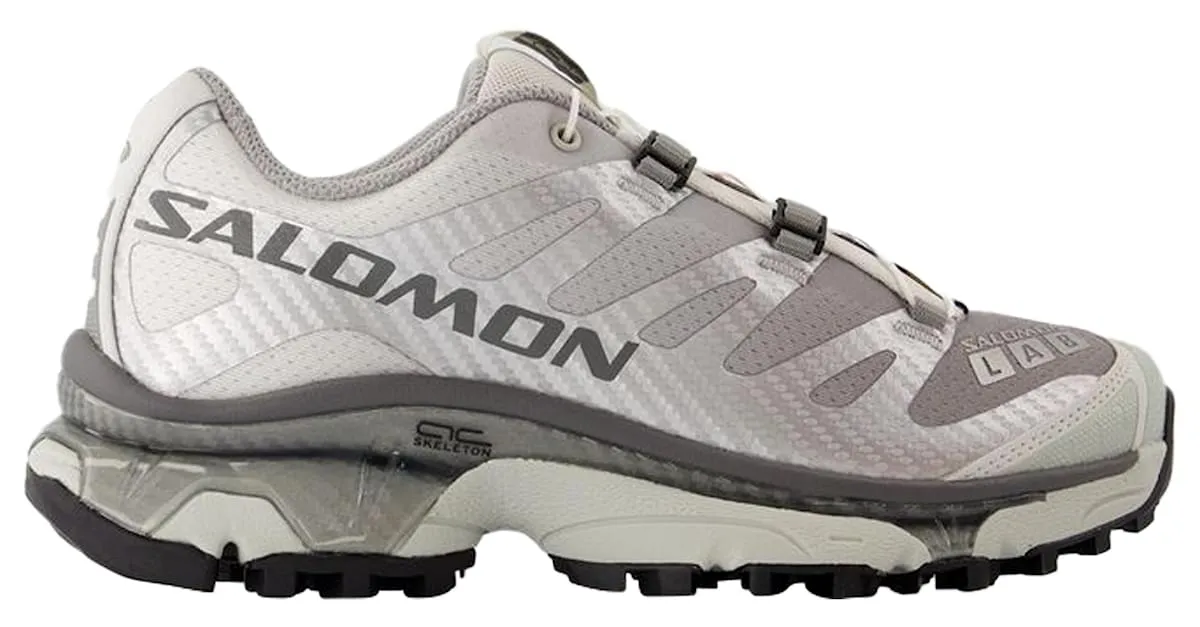 Autre Marque Xt-4 Og Sneakers - SALOMON - Sintético - Gris 