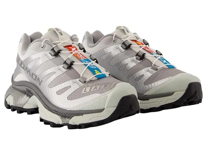 Autre Marque Xt-4 Og Sneakers - SALOMON - Sintético - Gris 