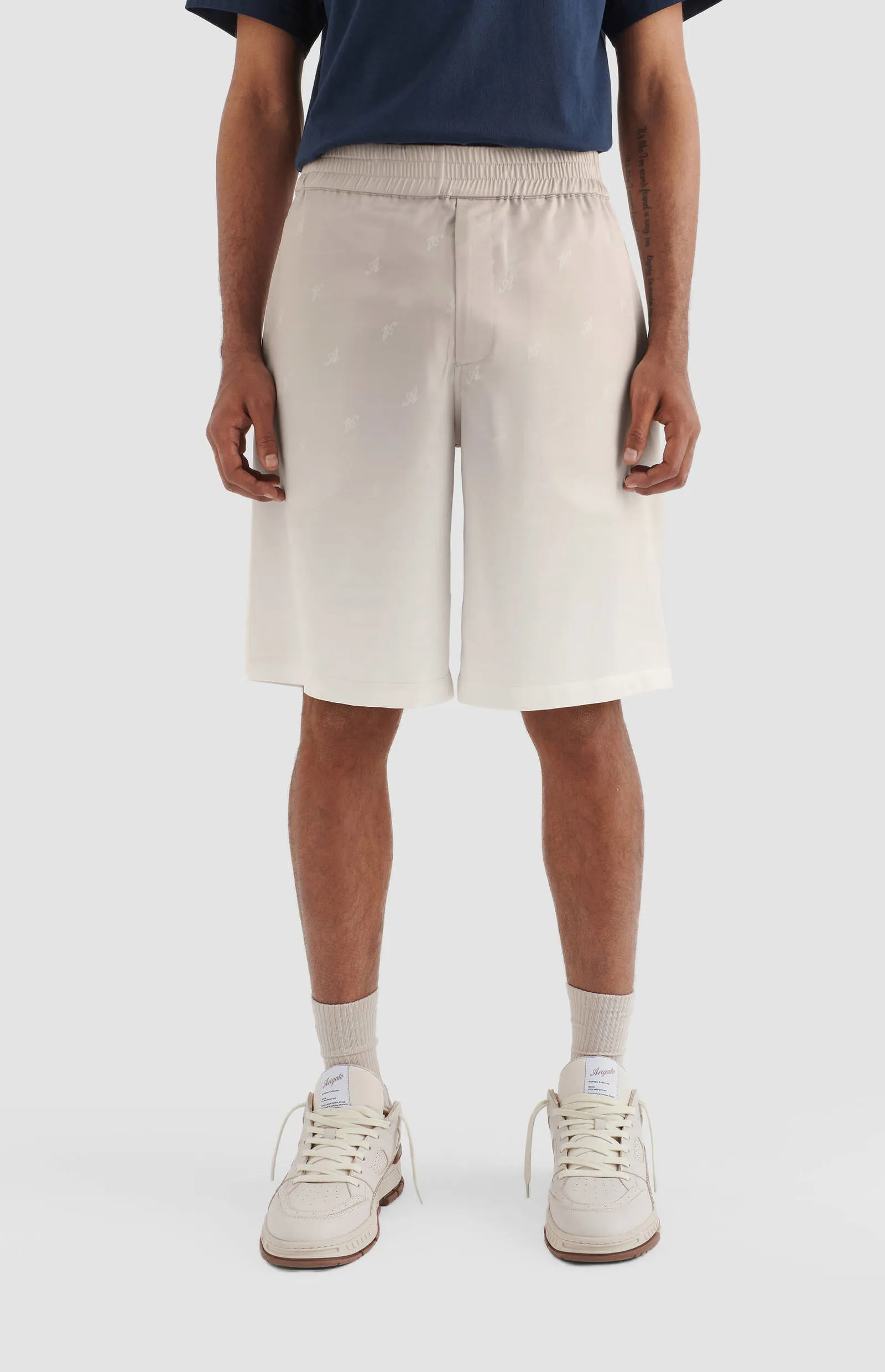 AXEL ARIGATO Pitch Ombré Shorts