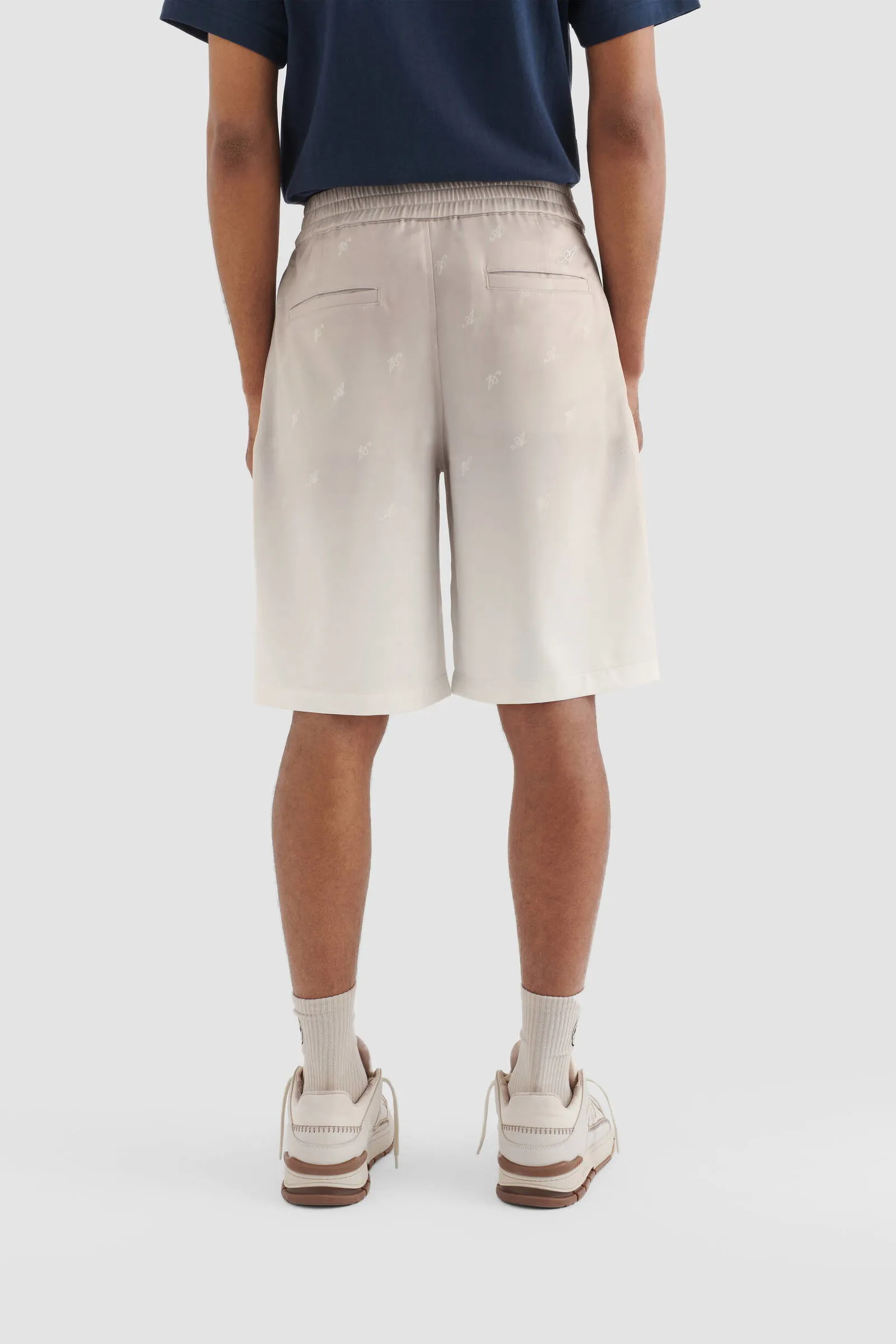 AXEL ARIGATO Pitch Ombré Shorts