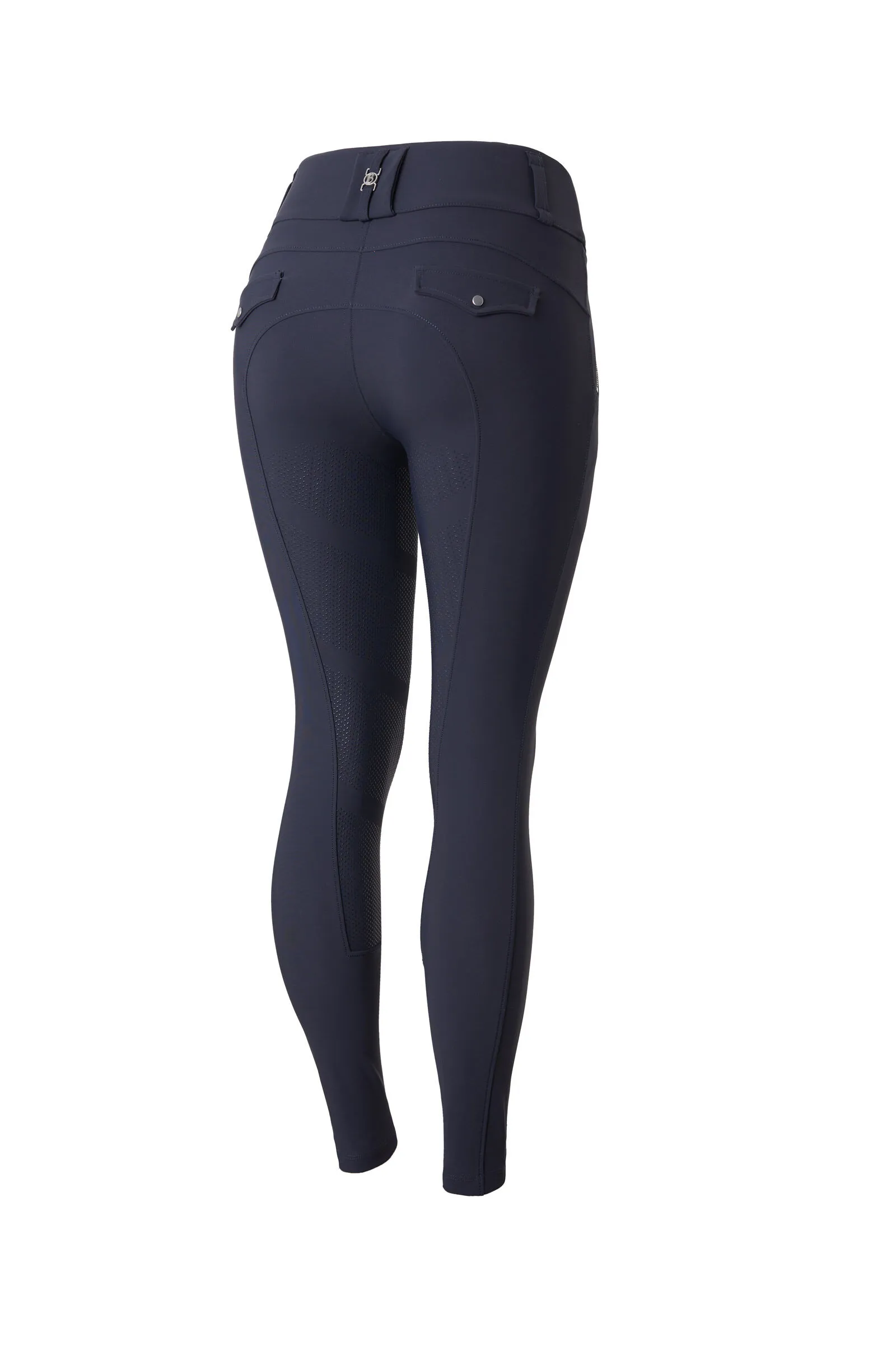 B Vertigo Pantalones de Montar con Agarre Completo para Mujer Enya