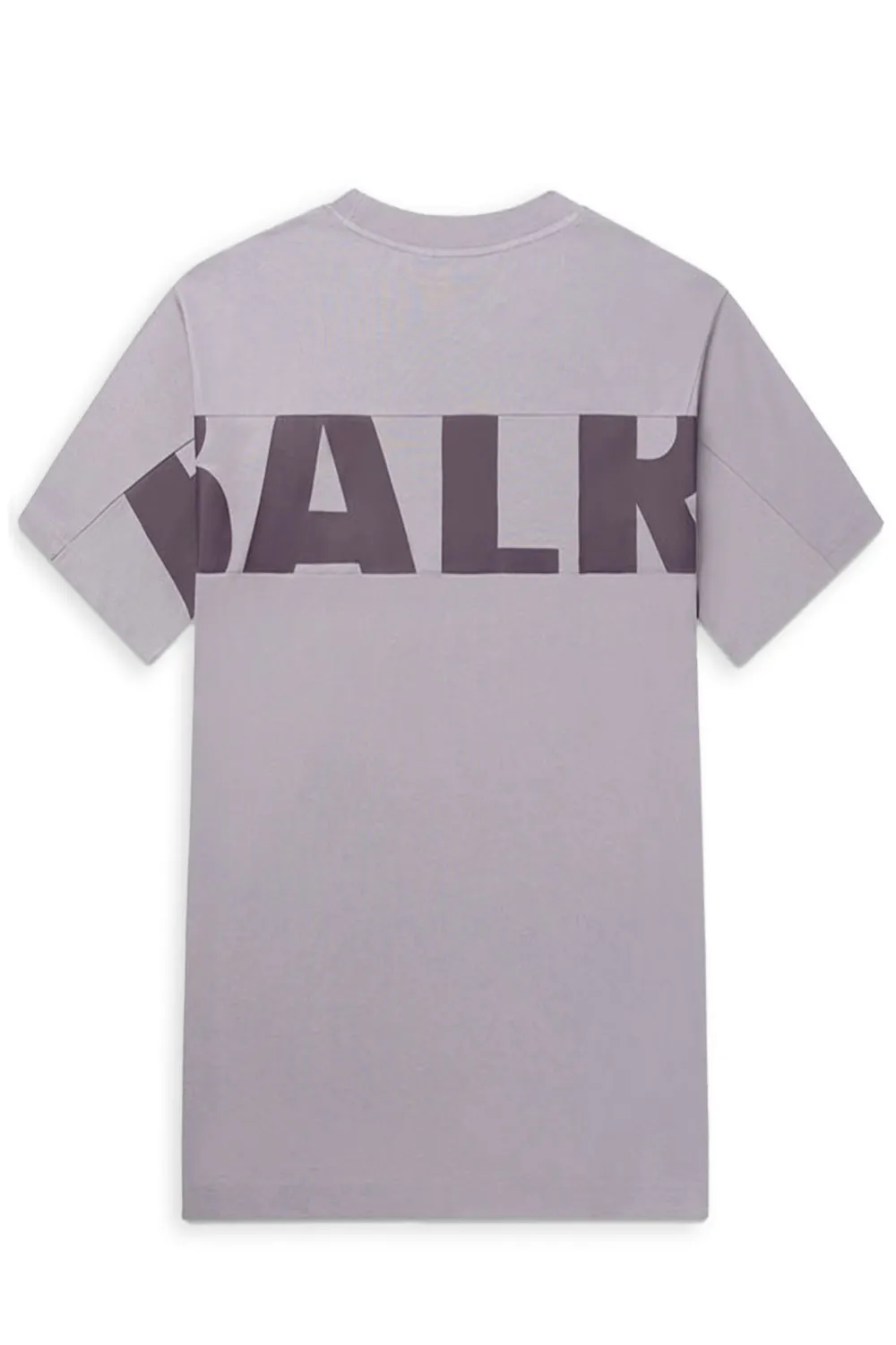 Balr Camiseta Game Day Ultimate Grape