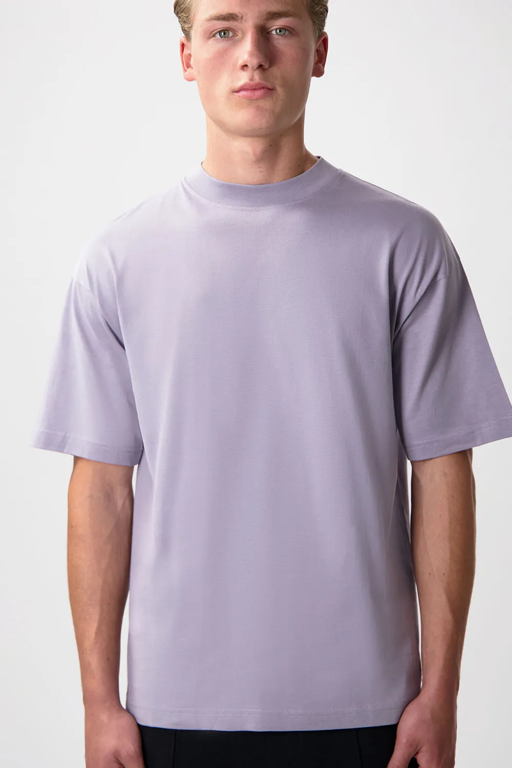 Balr Camiseta Game Day Ultimate Grape