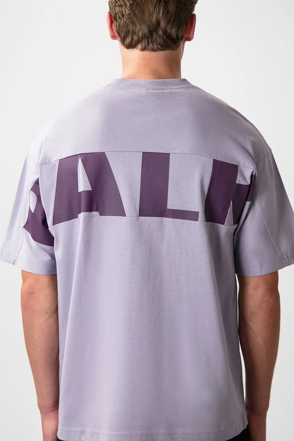 Balr Camiseta Game Day Ultimate Grape