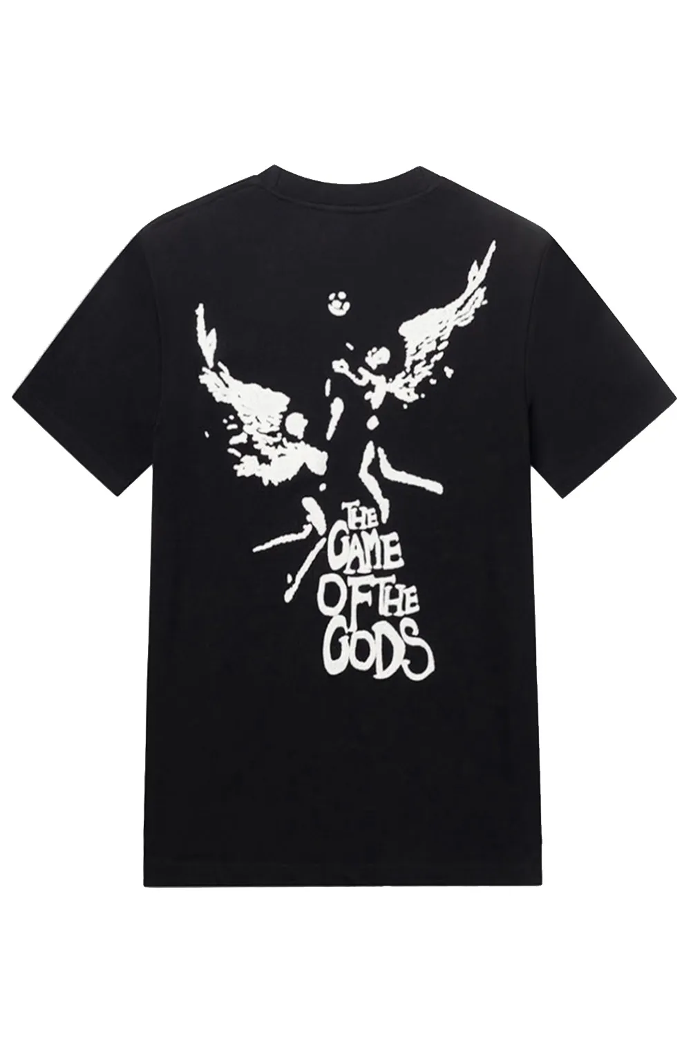 Balr Camiseta Game Of The Gods Jet Black