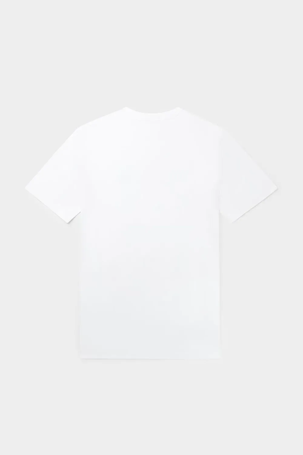 Balr Camiseta Sebastian Slim H2S Half Track White