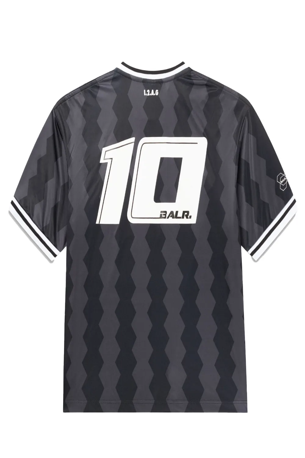 Balr Camiseta The Club Antracia