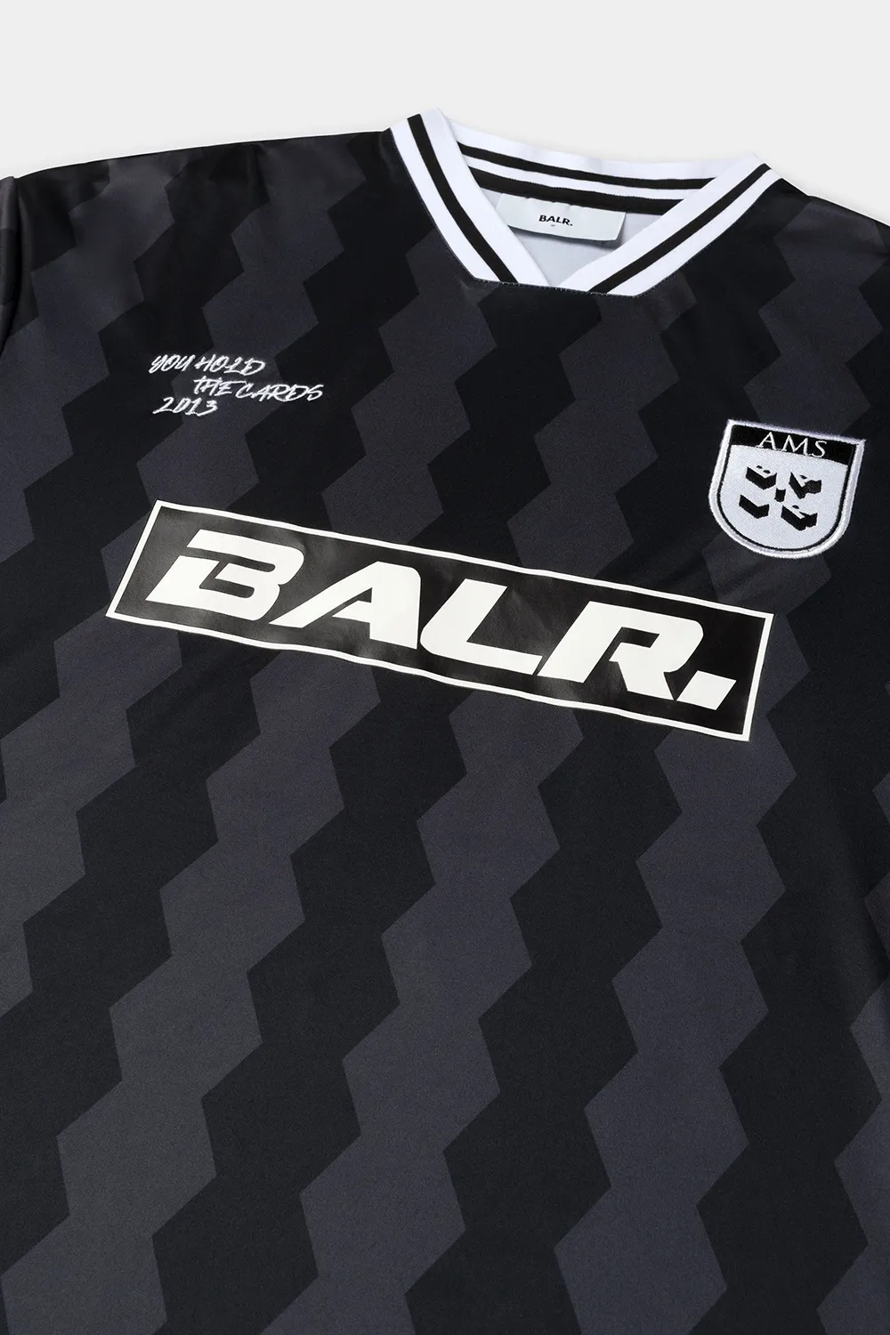 Balr Camiseta The Club Antracia