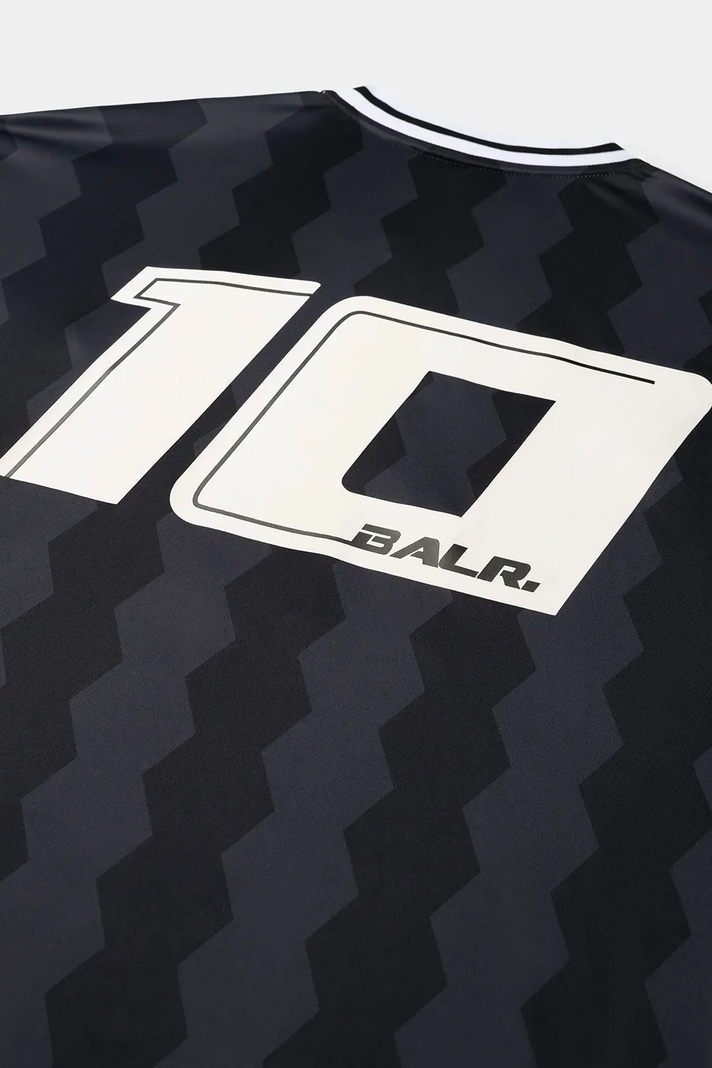 Balr Camiseta The Club Antracia