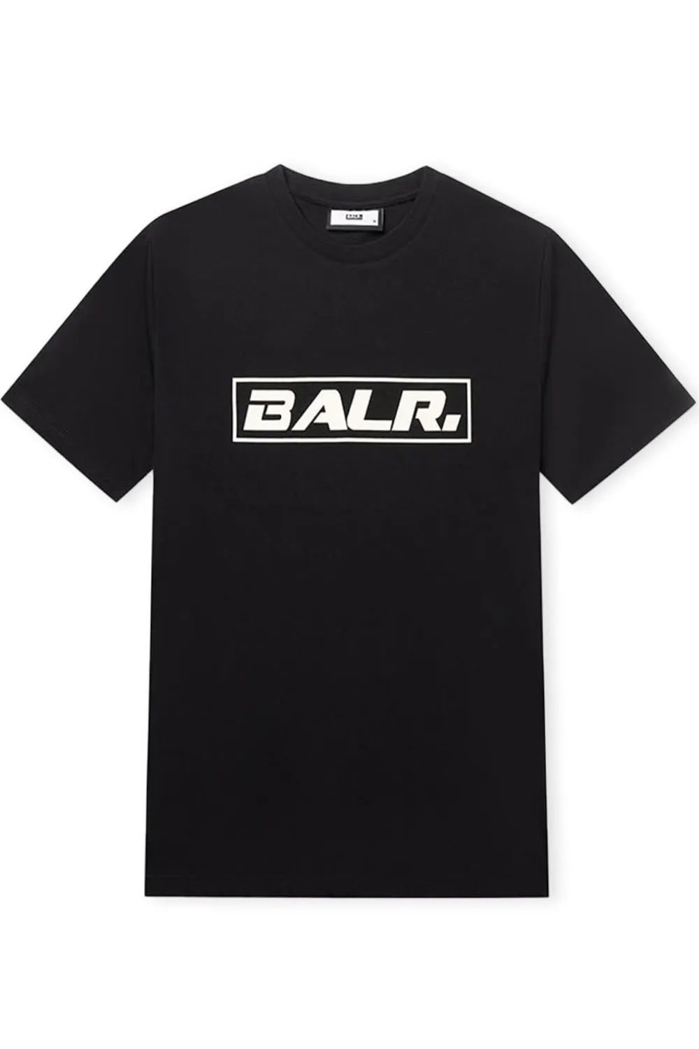 Balr Camiseta The Club Jet Black