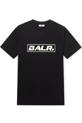 Balr Camiseta The Club Jet Black