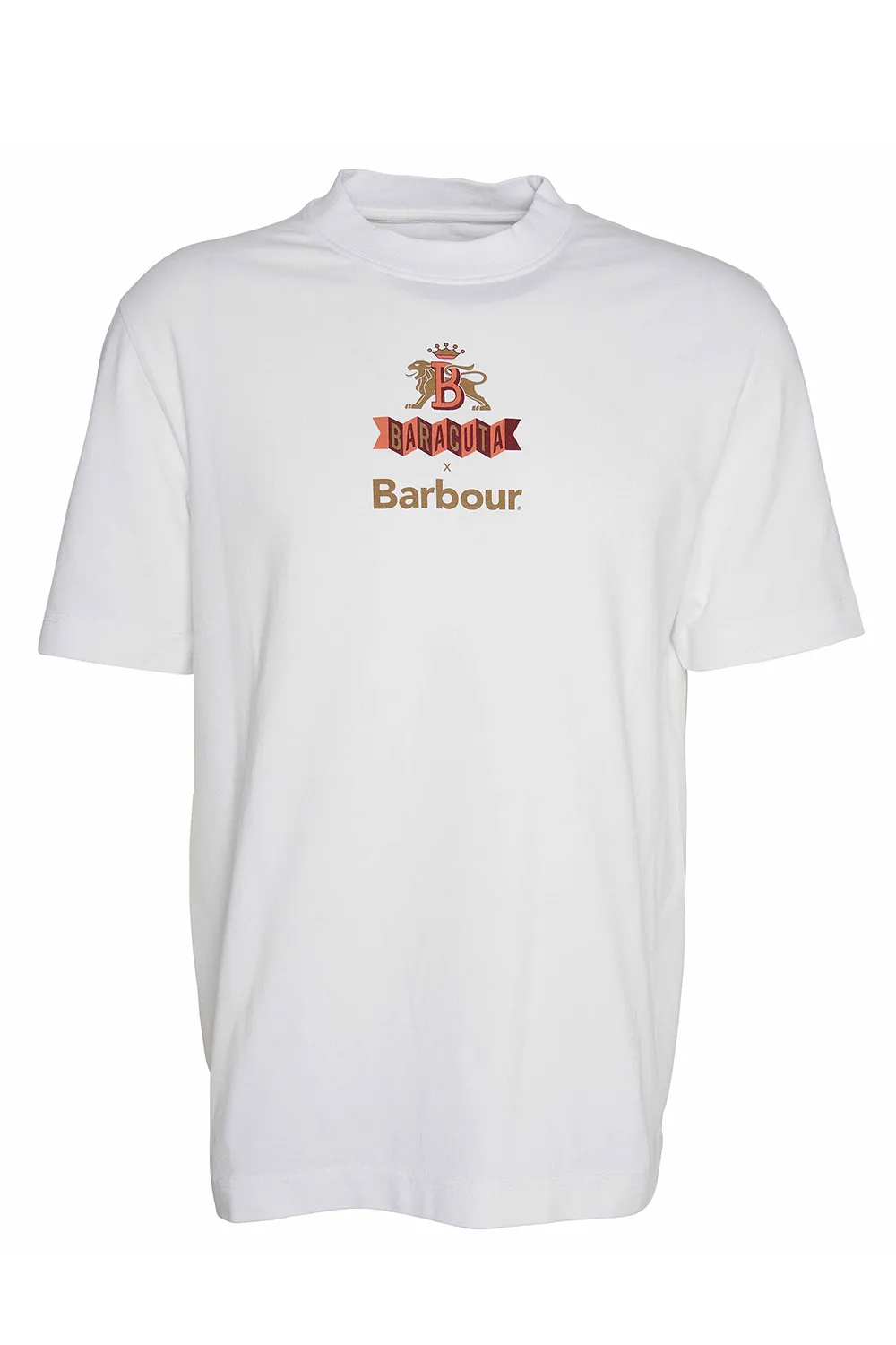 Barbour Camiseta Barbour x Baracuta Archive