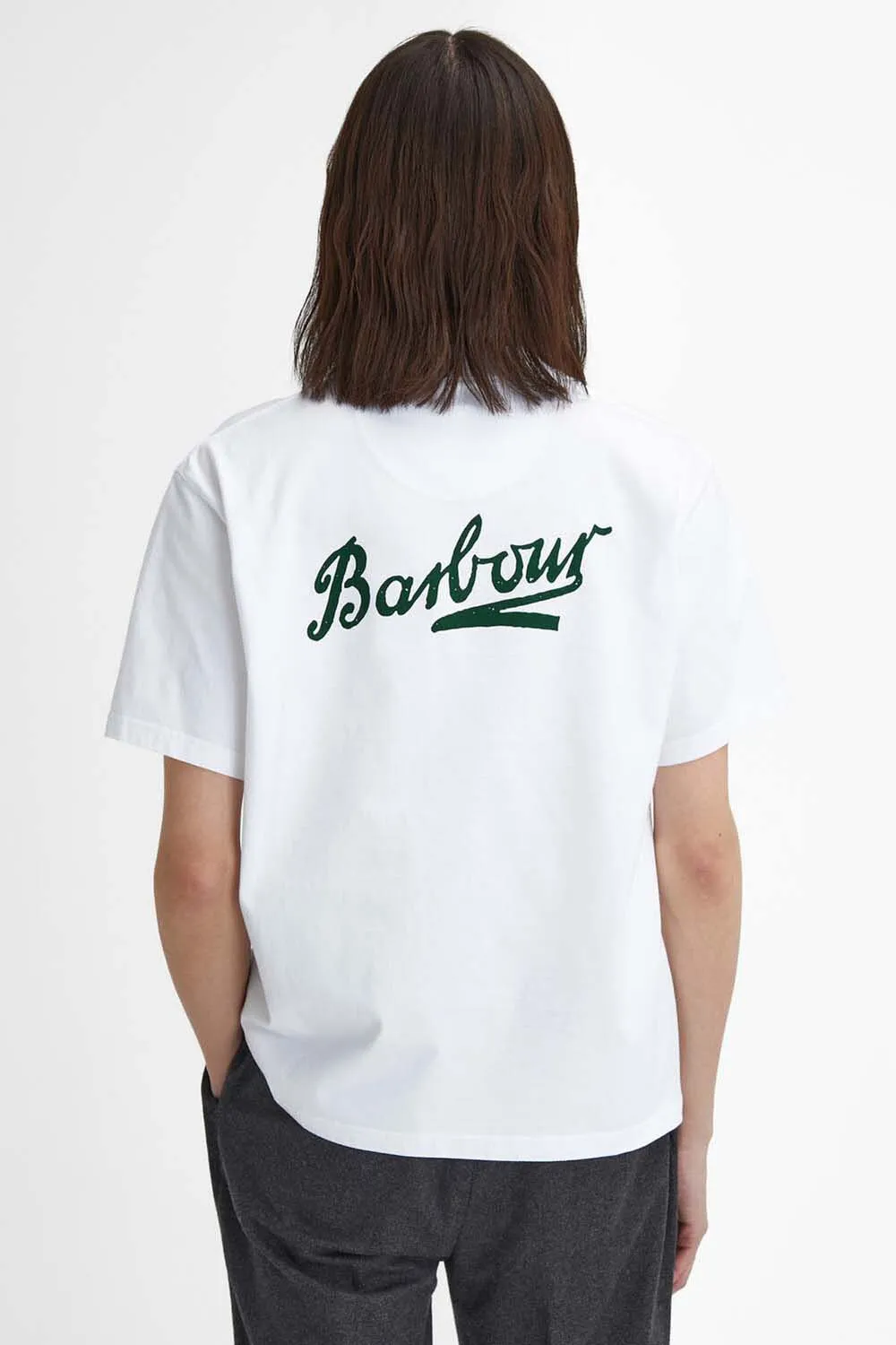 Barbour Camiseta  Bowery