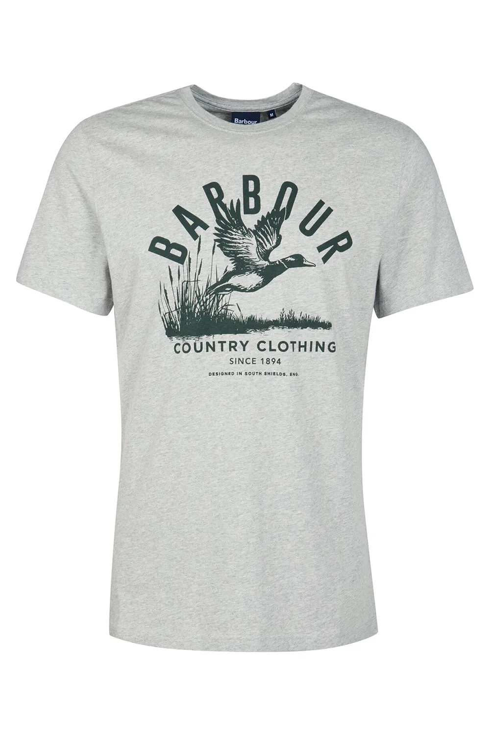 Barbour Camiseta Country Clothing