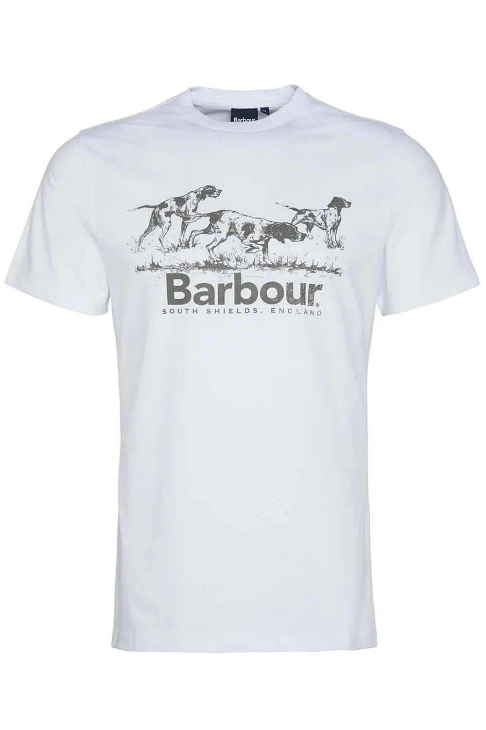 Barbour Camiseta Field Dog