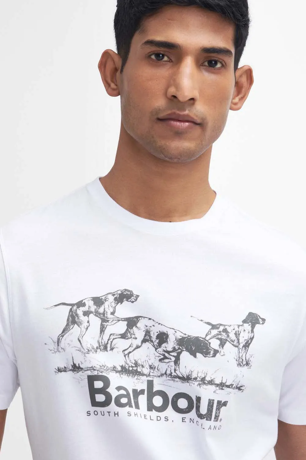 Barbour Camiseta Field Dog