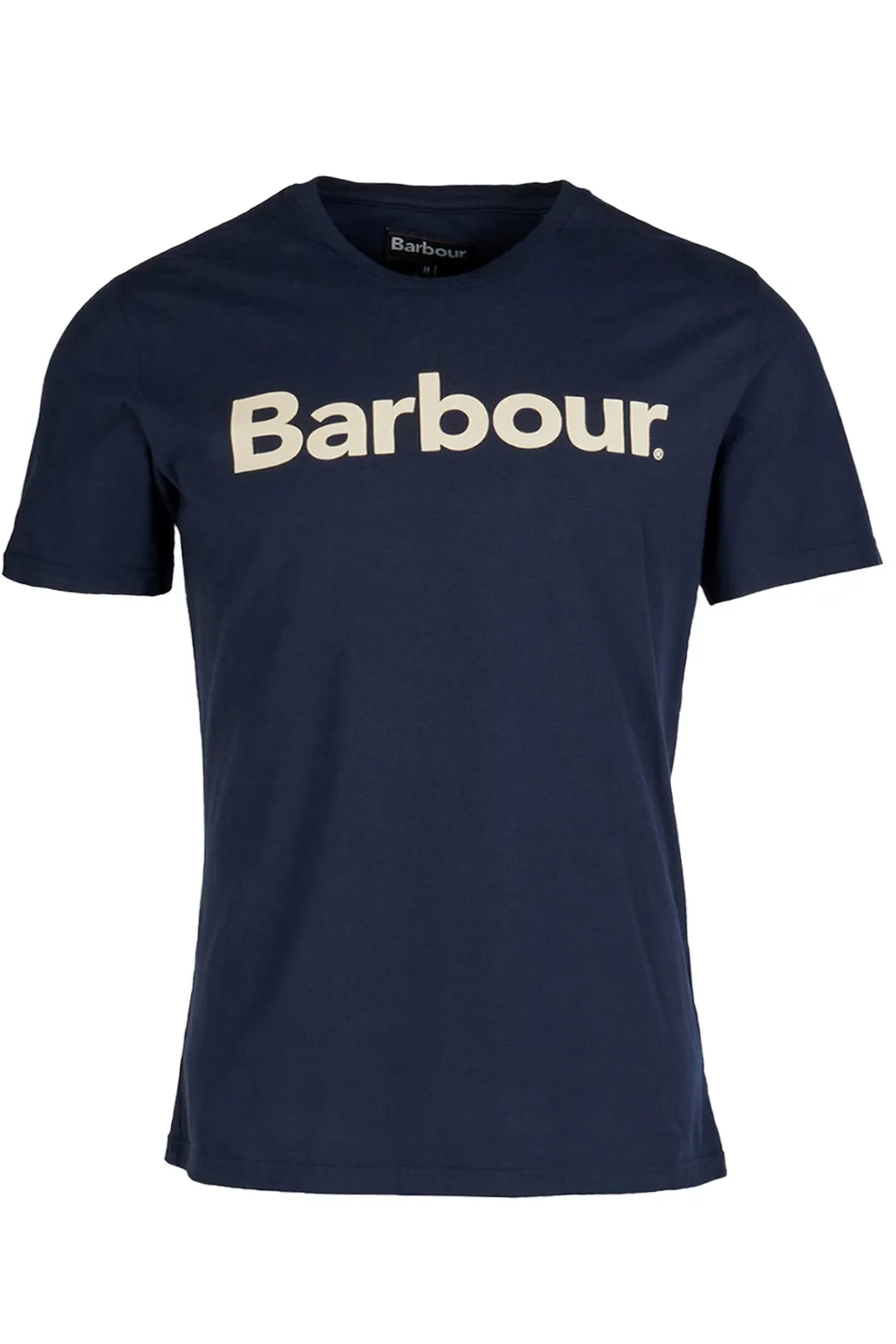 Barbour Camiseta Logo