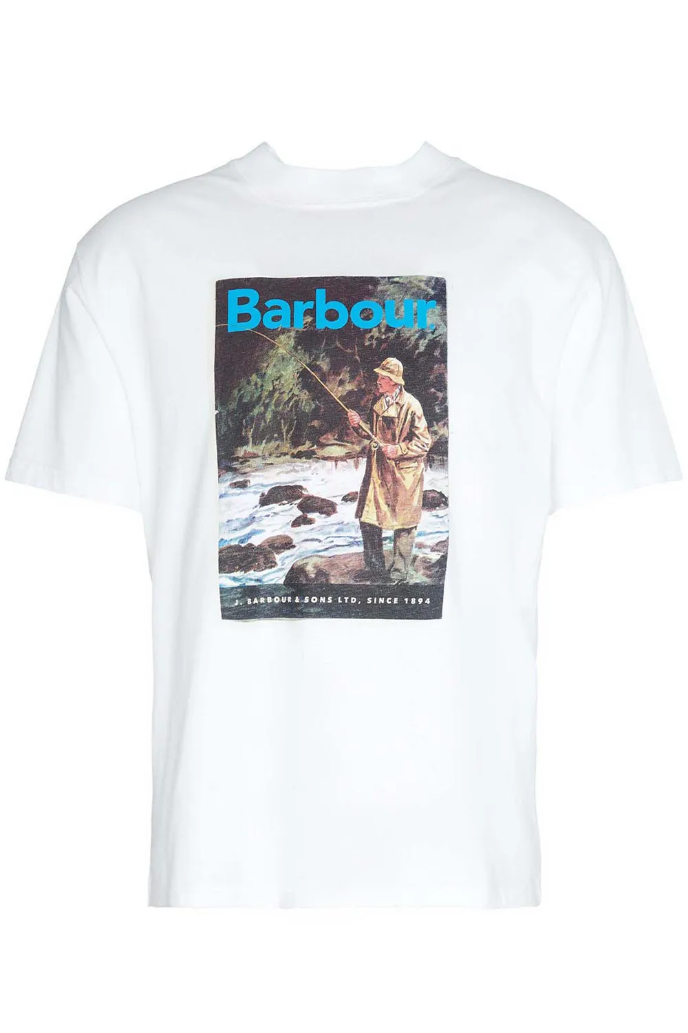 Barbour Camiseta Mortt