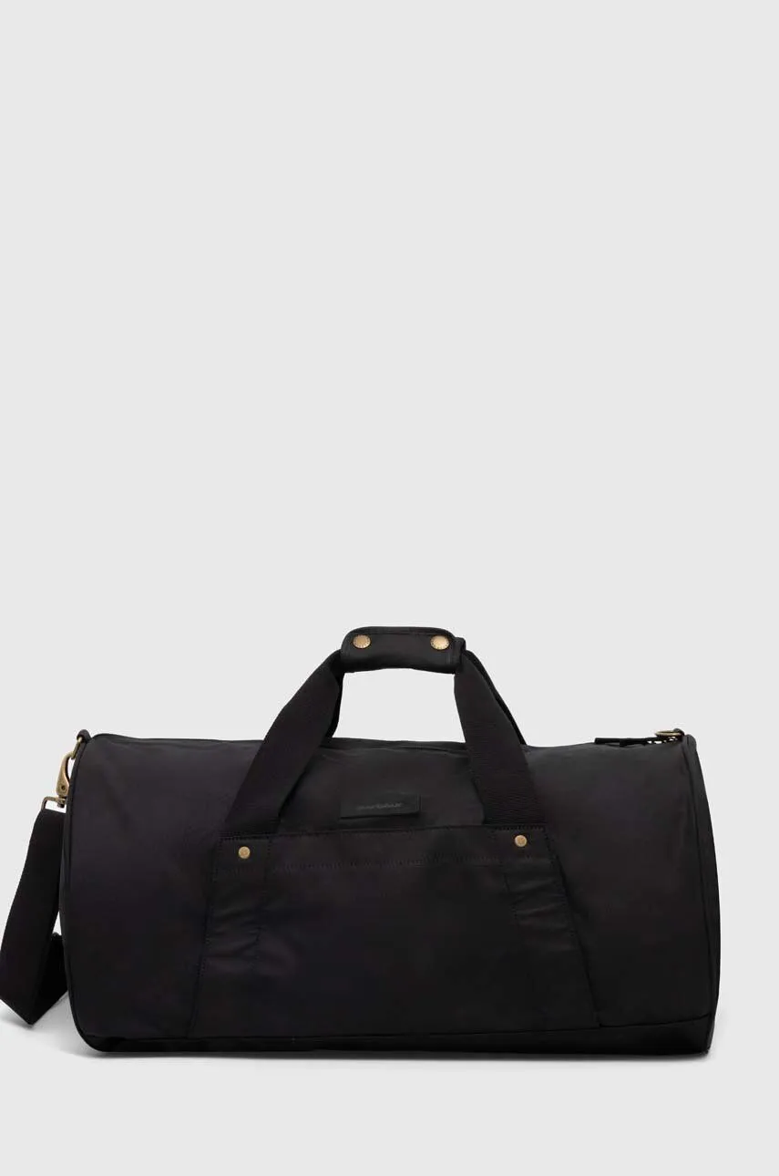 Barbour Explorer Wax Duffle Bag