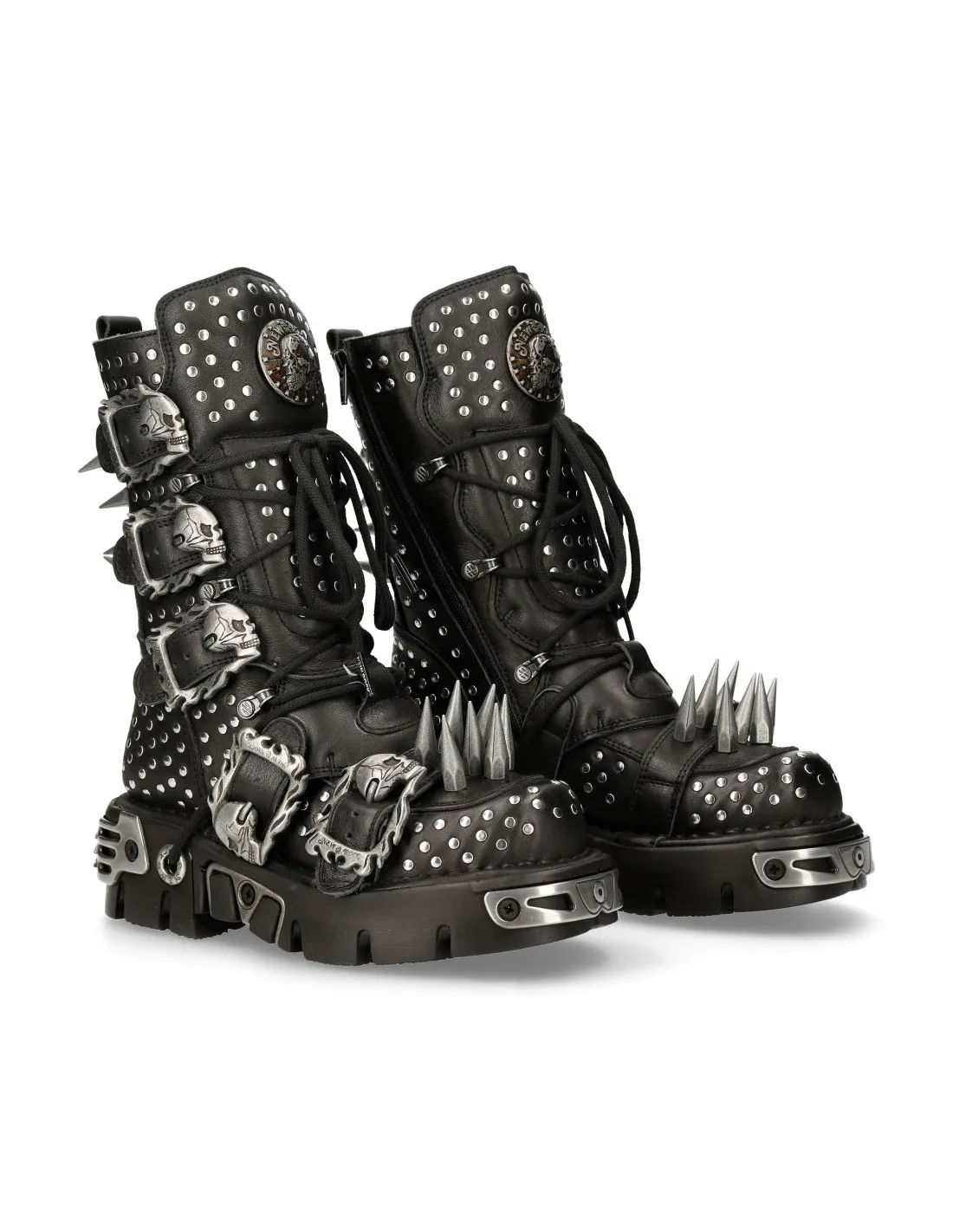 BOOT METALLIC M-1535-S1