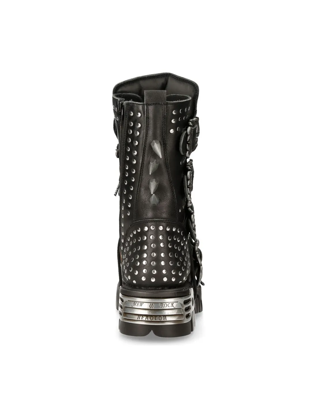 BOOT METALLIC M-1535-S1