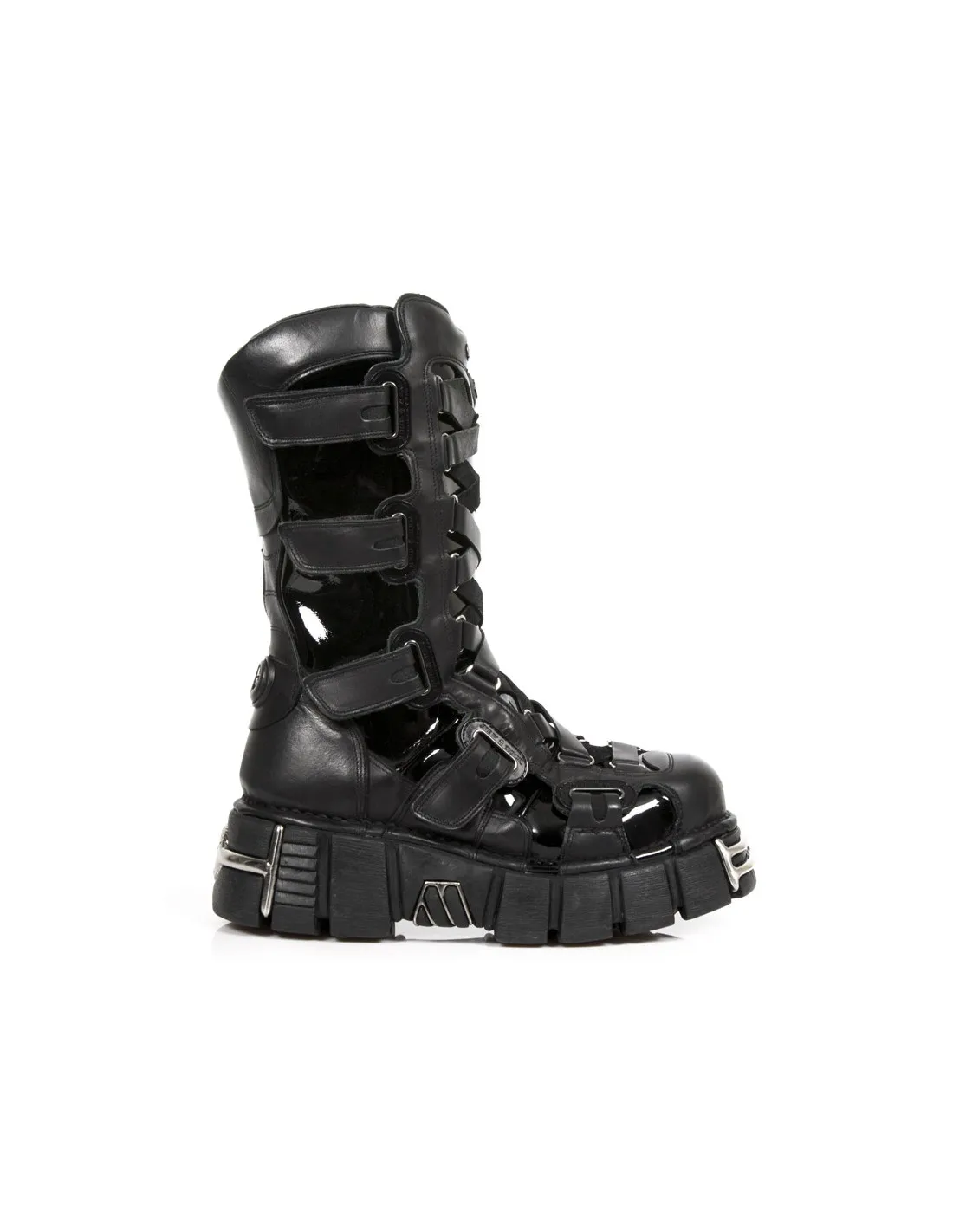 BOOT METALLIC M-189-C2