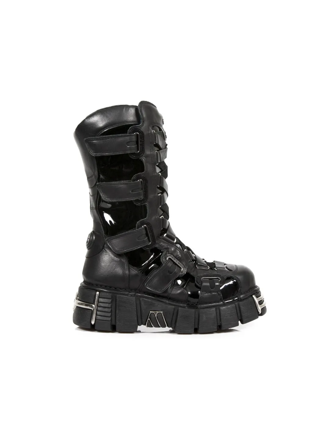 BOOT METALLIC M-189-C2