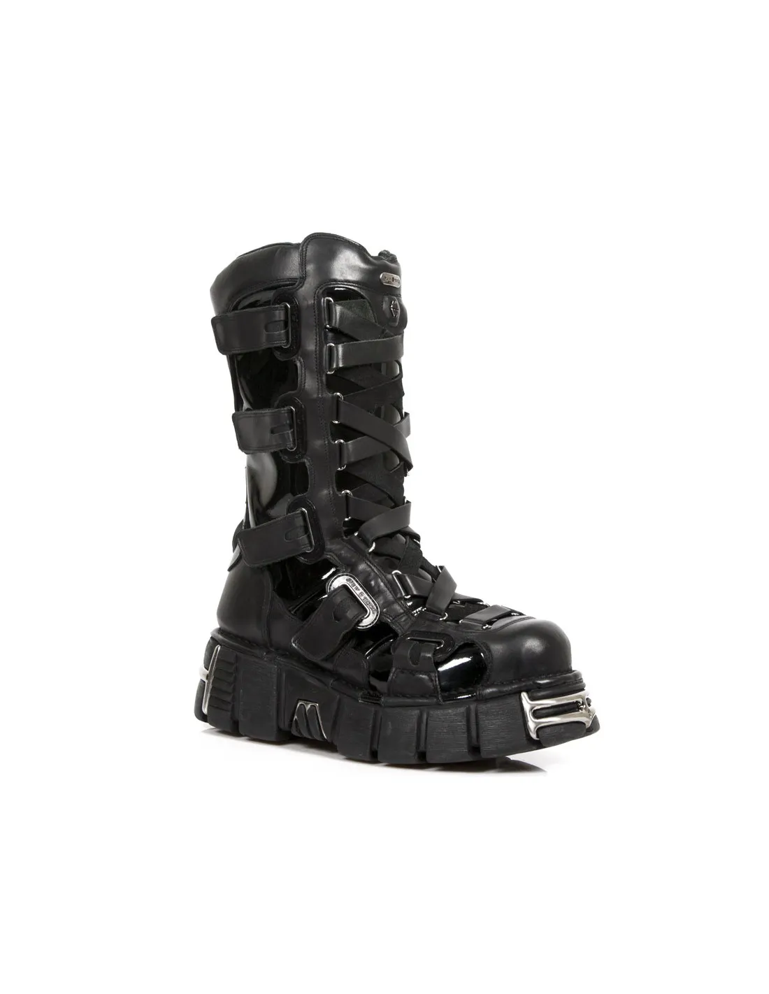 BOOT METALLIC M-189-C2