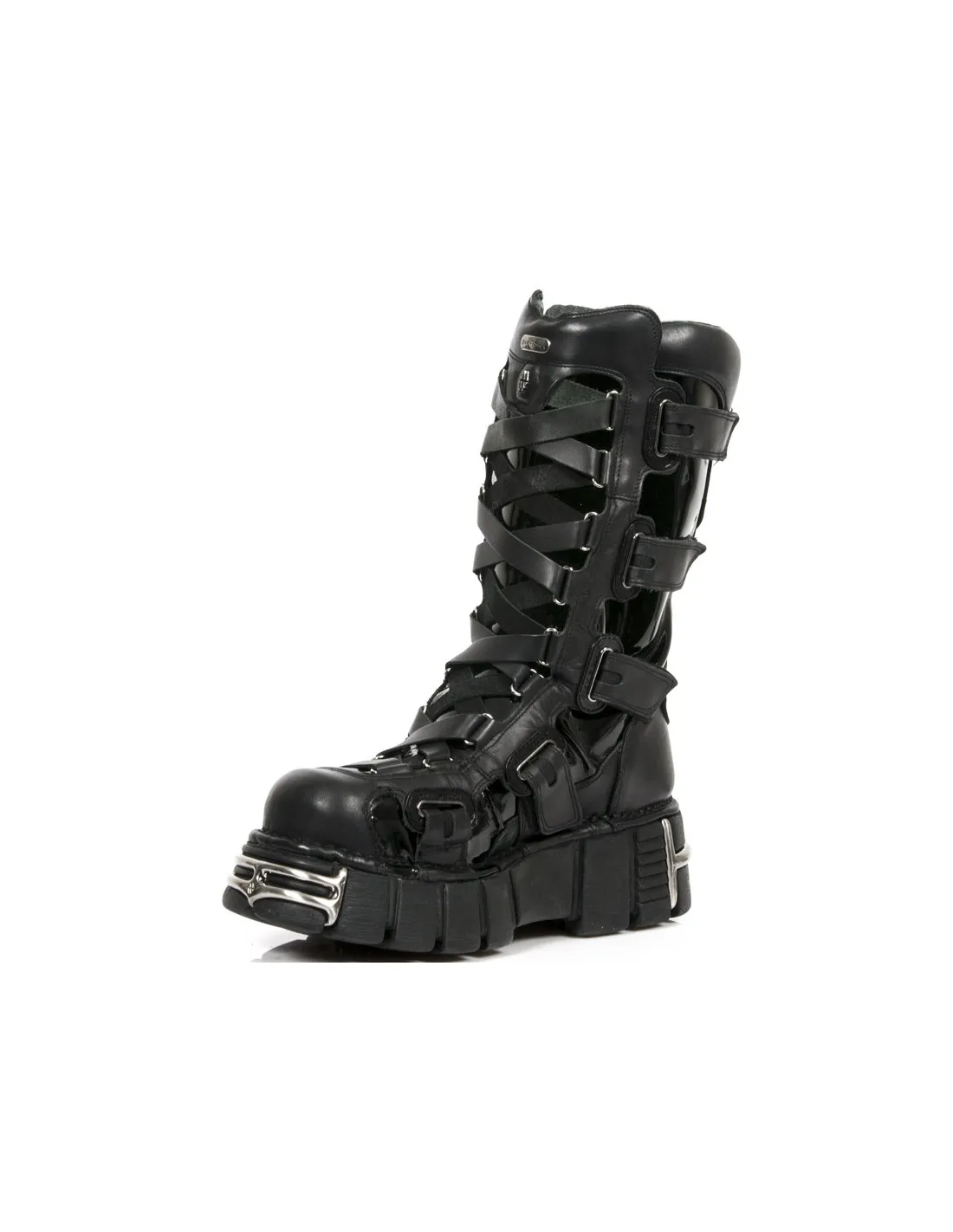 BOOT METALLIC M-189-C2