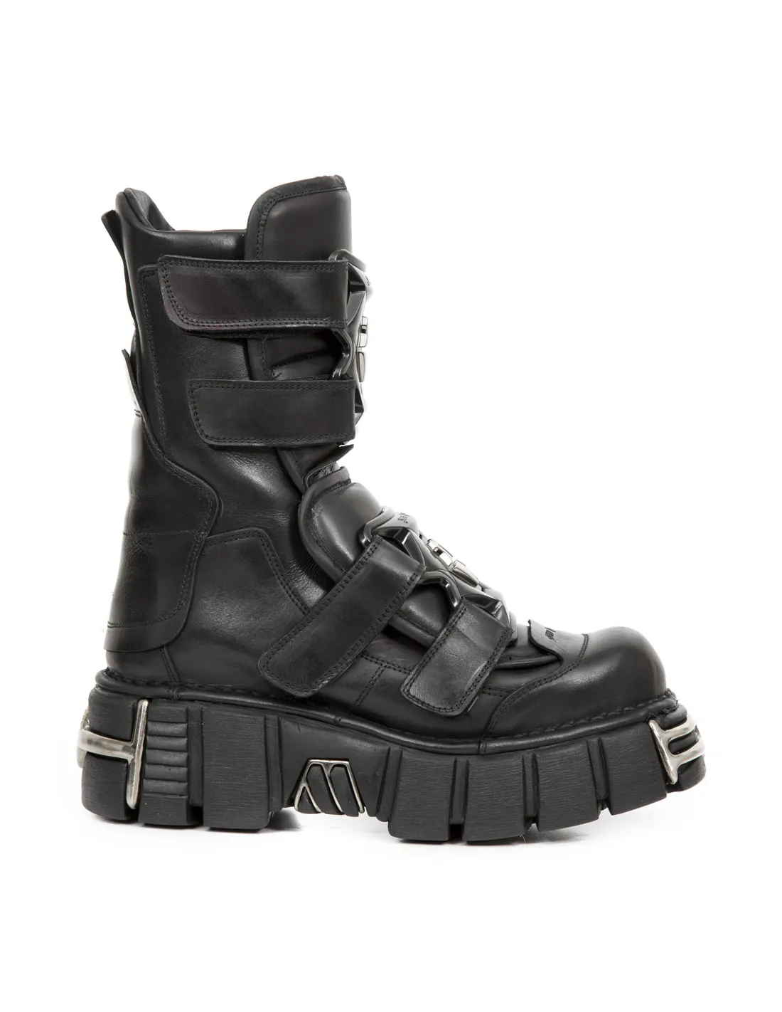 BOOT METALLIC M-422-S1