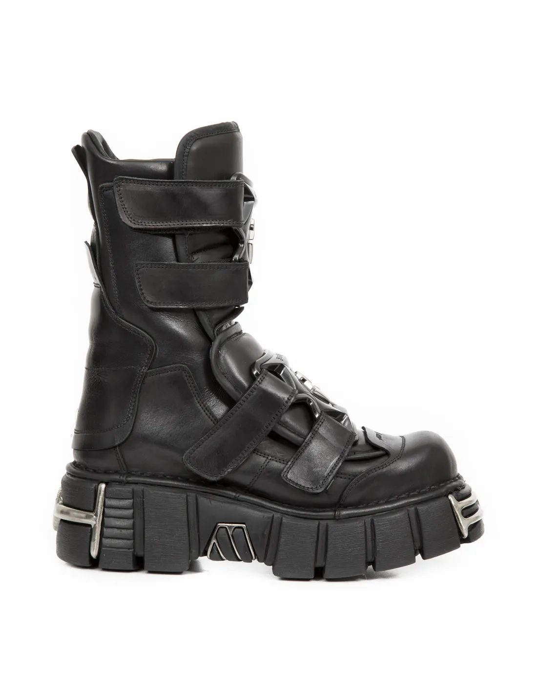 BOOT METALLIC M-422-S1