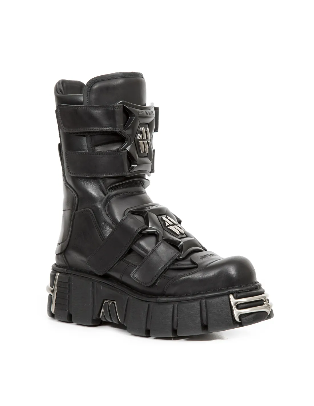 BOOT METALLIC M-422-S1