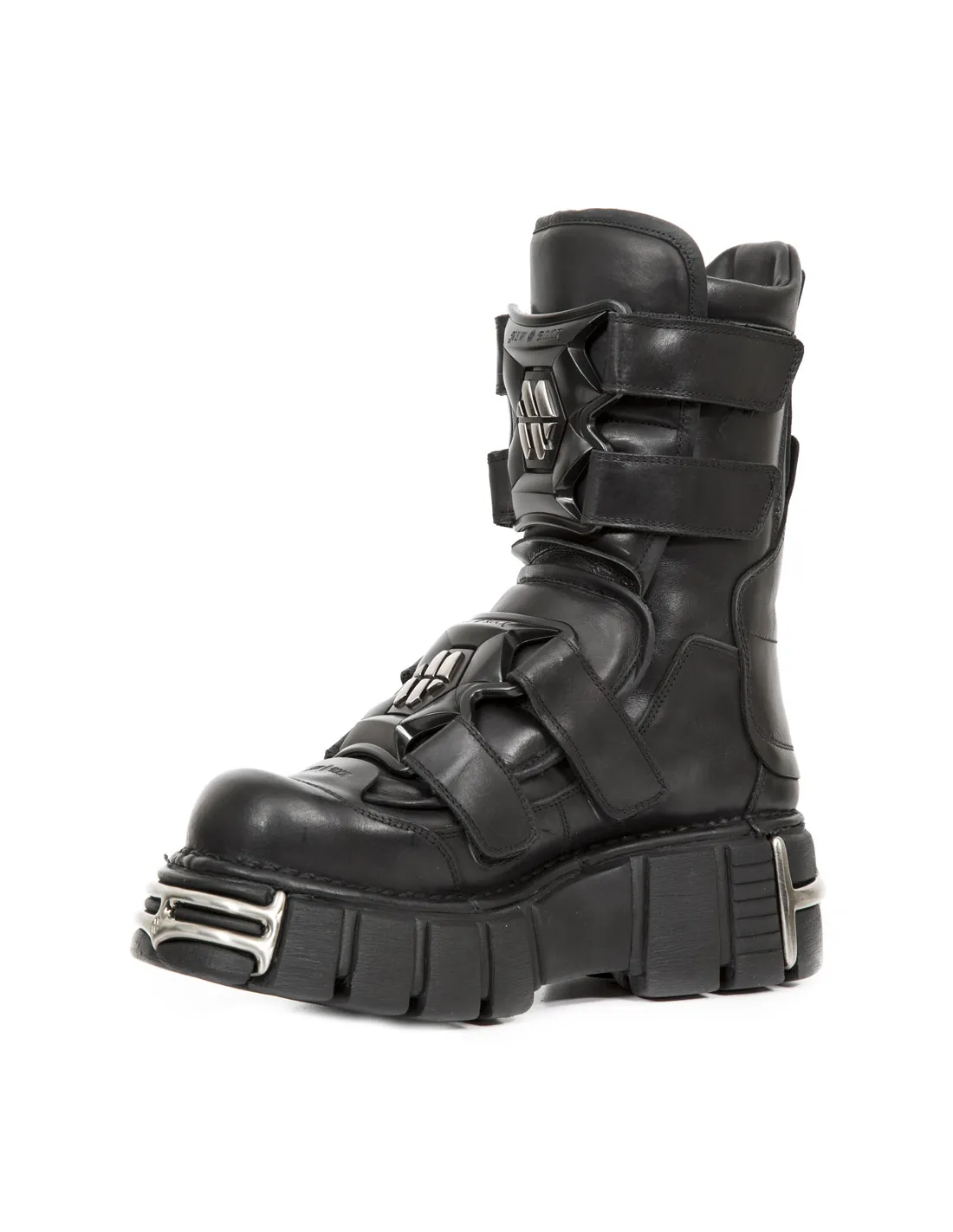 BOOT METALLIC M-422-S1