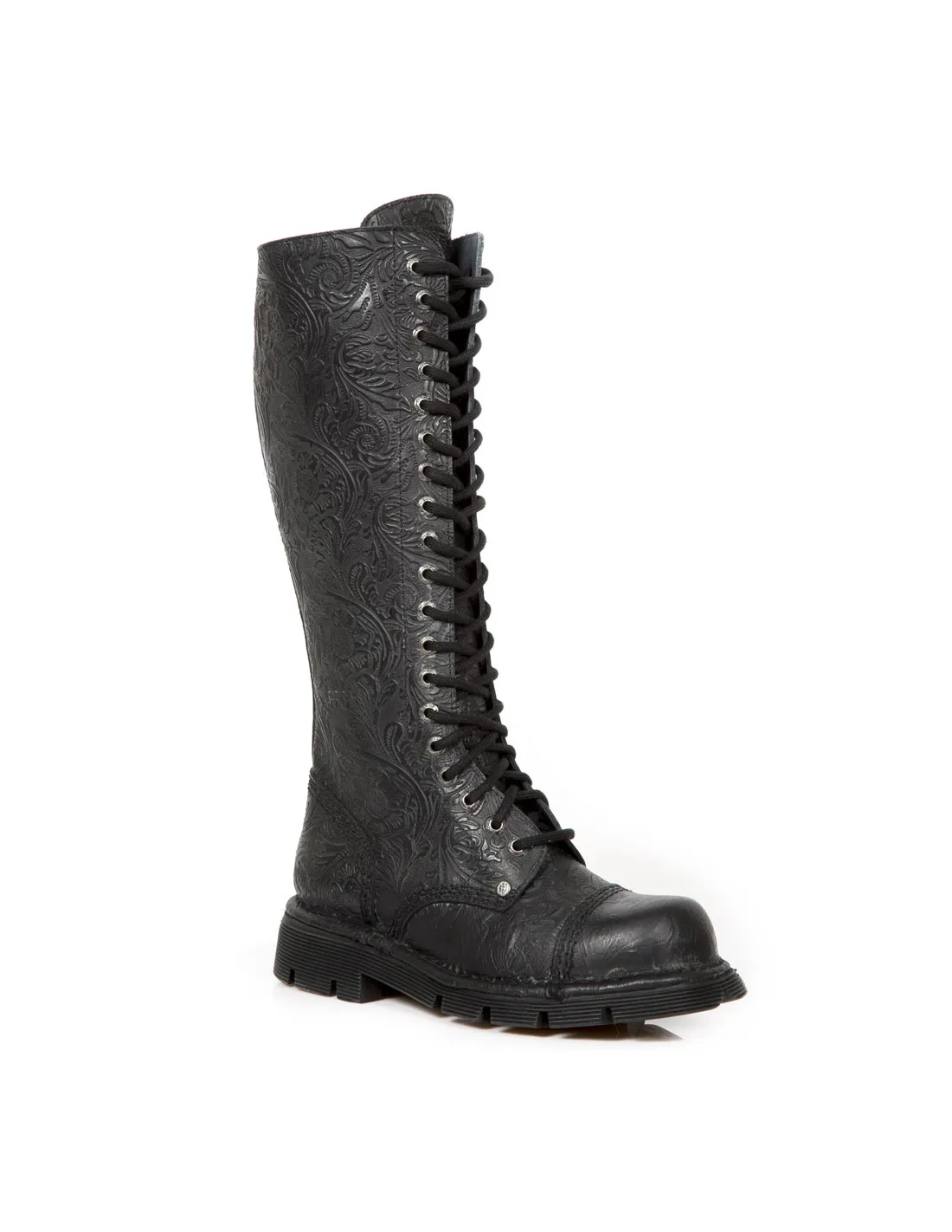 BOOT METALLIC M-NEWMILI19-C2