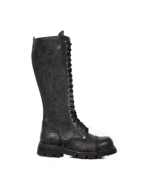 BOOT METALLIC M-NEWMILI19-C2