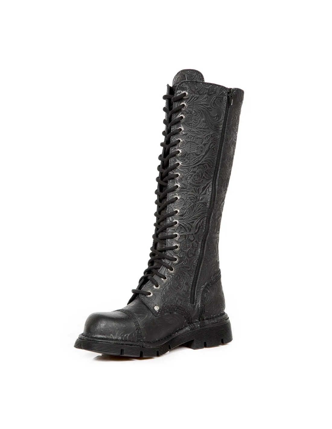 BOOT METALLIC M-NEWMILI19-C2