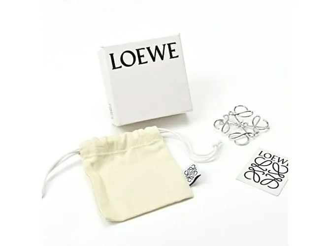 Broche Anagrama Loewe 