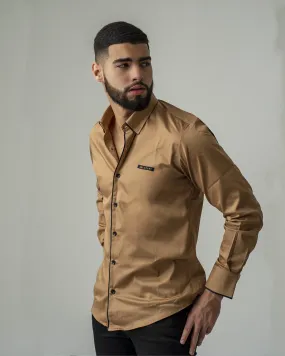 Camisa manga larga luxury