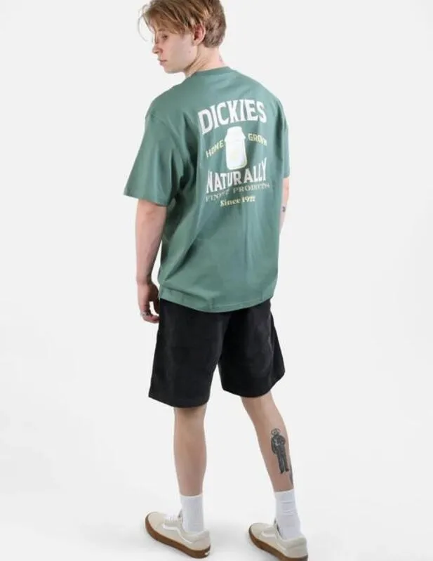 Camiseta Dickies Elliston Tee Ss Dark Forest