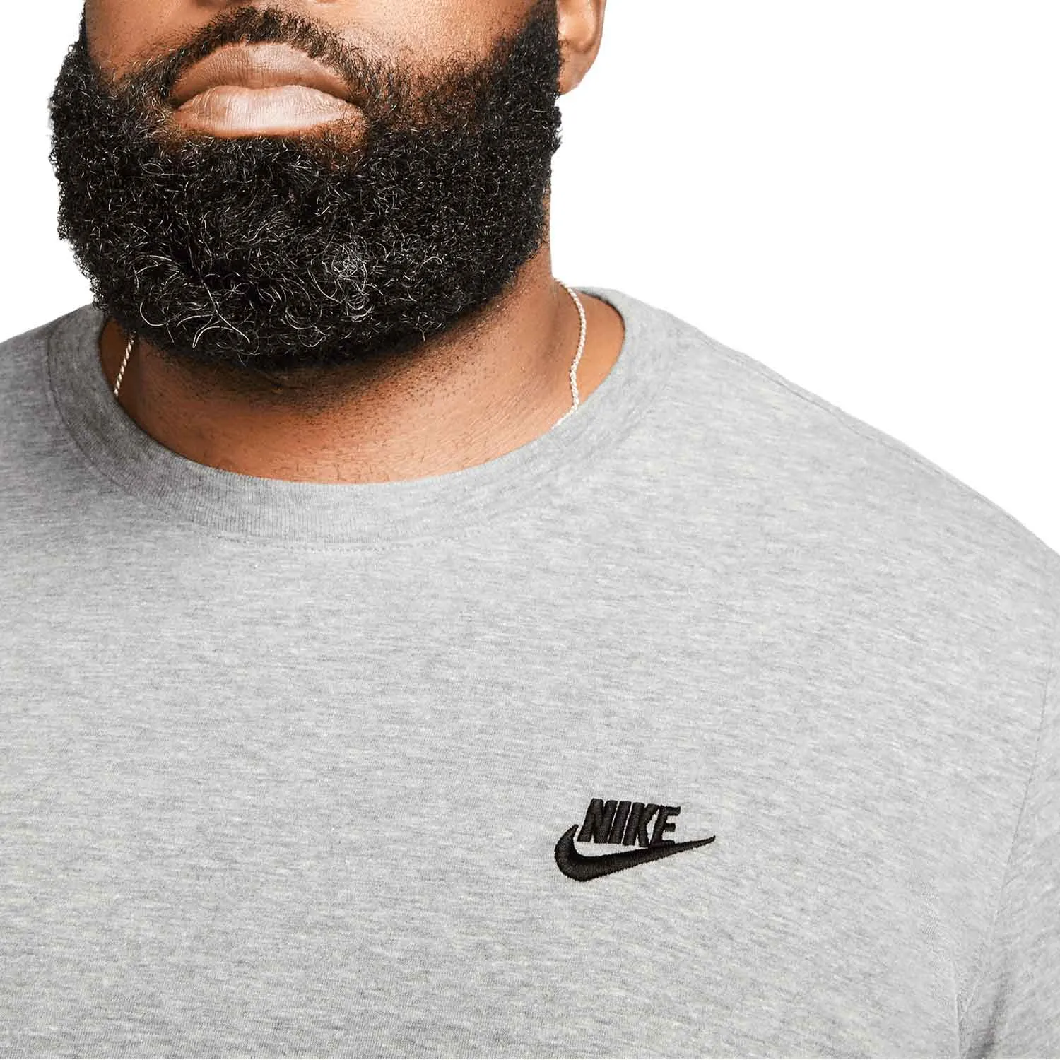 Camiseta manga larga Nike Sportswear Club